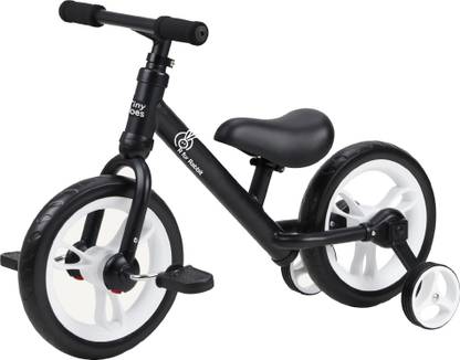 R for Rabbit Tiny Toes Trainer Plus 10 T (inch) Road Cycle