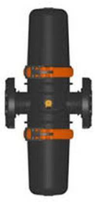 NETAFIM Arkal Filter 90MM or 3" Drip Irrigation Kit