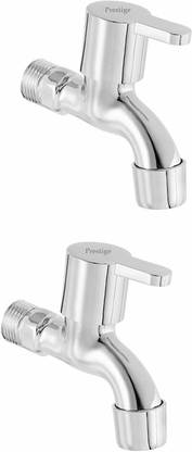 Prestige SS EV Pack OF 2 Bib Tap Faucet