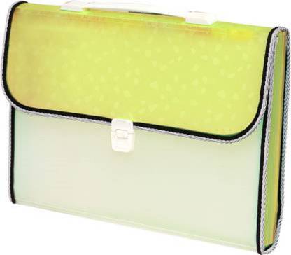 Neel Official Hand Bag A4 Size Plastic A4