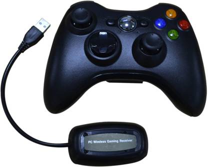 mytechvision Wireless Controller for Xbox 360 Console Joystick Game handle USB  Gamepad