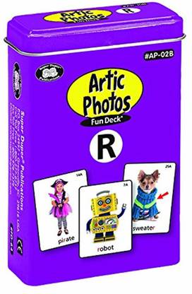 Super Duper Publications Articulation Photos R Sounds Fun 