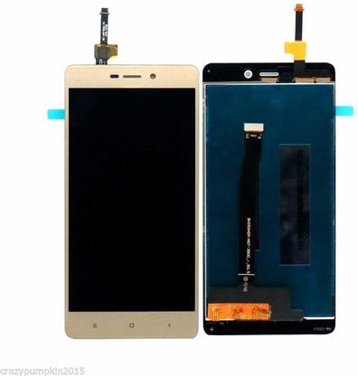 Kishore LCD Mobile Display for Redmi 3s_prime