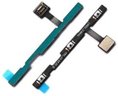 TUCCI Power Switch on Off Volume Up Down Button Flex Cable for Redmi Note 6 Pro Moto G7 Power Power ON/OFF Button