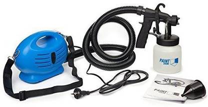 Firewave Super Paint Zoom Electric Portable Spray Painting Machine 4 In 1 Magic Tool Kit Electric Fan Sprayer Paint Zoom इलेक्ट्रिक फैन स्प्रेयर