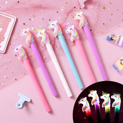 BREEPREE Unicorn Gel Pen