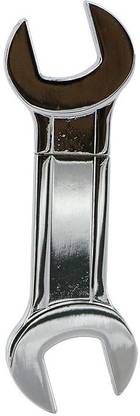 KBR PRODUCT JOURNEY LASTEST LOOK METAL SPANNER SHAPE USB 2.0 4GB PENDRIVE 4 Pen Drive Compatible with Audio Player, Desktop Computer, Gaming Console, Laptop, Television USB 2.0 Metal Case