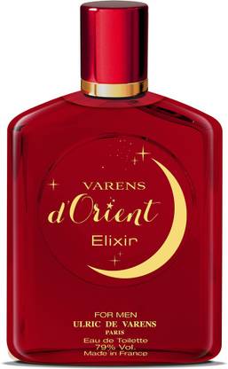 ULRIC DE VARENS D'Orient Elixir Eau de Parfum  -  100 ml