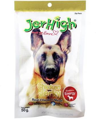 jerhigh chicken jerky Chicken Dog Treat