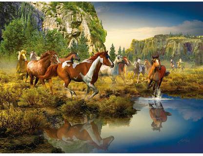 RAVENSBURGER Jigsaw Puzzle