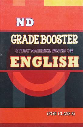 ND Class 8 English NCERT Solutions
