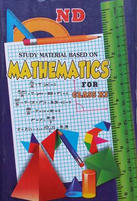ND Class 11 Mathematics NCERT Solutions