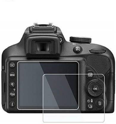 OGTECH Back Camera Lens Glass Protector for Nikon D3500, D3400, D3300, D3200, D3100