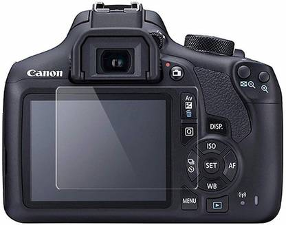 Action Pro Tempered Glass Guard for Digital DSLR Camera