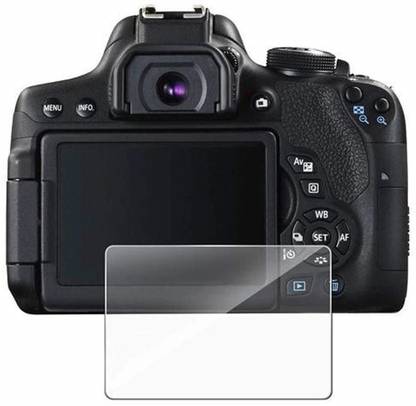 Action Pro Tempered Glass Guard for Digital DSLR Camera