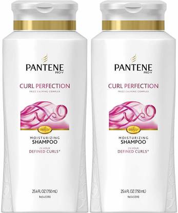 PANTENE Pro-V Curl Perfection Shampoo 