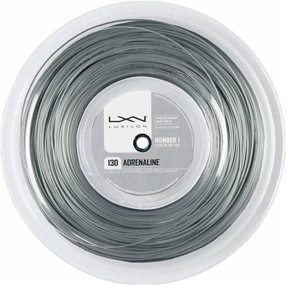 Luxilon Adrenaline Reel 1.14 Tennis String - 200 m