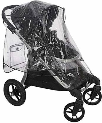 zobo 4330512361 Stroller Rain Cover