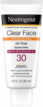 NEUTROGENA Sunscreen - SPF 50 Sunscreen