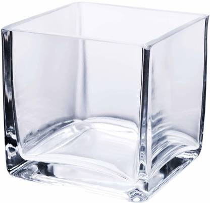 Decent Glass Glass Vase