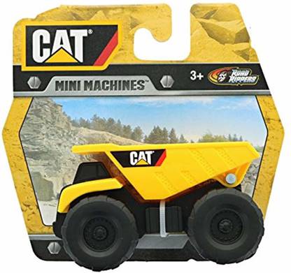 CAT Construction Mini Machines