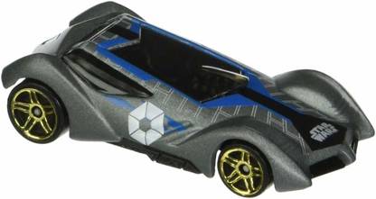 HOT WHEELS Star Wars Sinistra Separtists 4/8