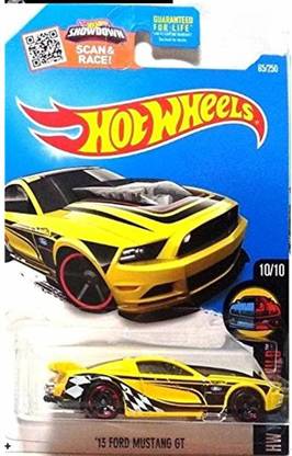 HOT WHEELS 2016 HW Mild to Wild, '13 Ford Mustang GT 