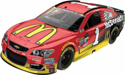 Lionel Nascar Collectables Lionel Racing Jamie Mcmurray