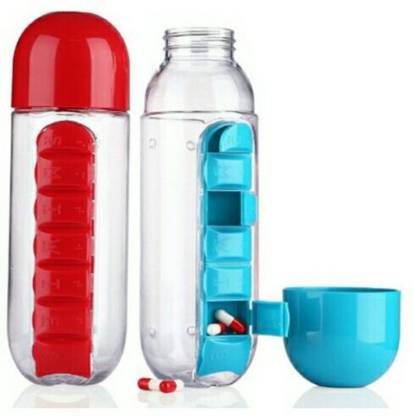 Neki 01 600 ml Water Bottles