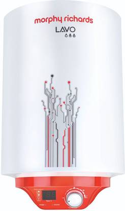 Morphy Richards Lavo 15 L Storage Water Geyser