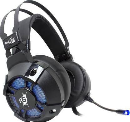 (Refurbished) Redgear Cosmo 7.1 RGB Wired Headset with Mic