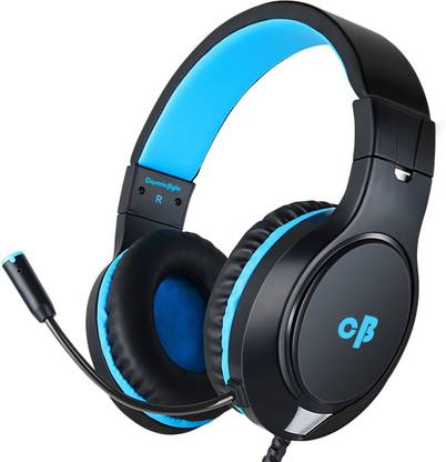 Cosmic Byte H10 Headset with Mic Wired Gaming