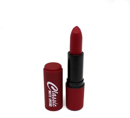 Pink line Classic Matte Lipstick Royal Red