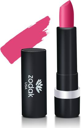 ZODAK Retro Matte Lipstick - Spicy Red