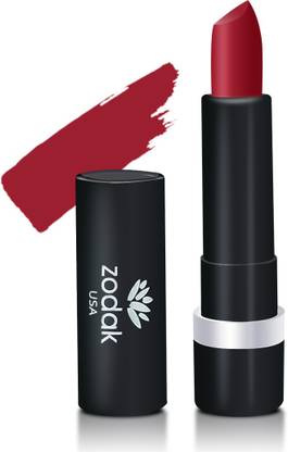 ZODAK Retro Matte Lipstick - Red Oxide
