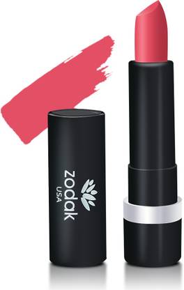 ZODAK Retro Matte Lipstick - Cherry red
