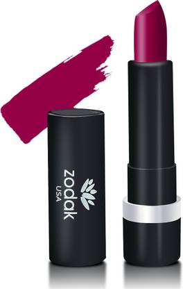 ZODAK Retro Matte Lipstick - Ruby Red