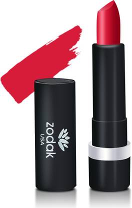 ZODAK Retro Matte Lipstick - Lady Red
