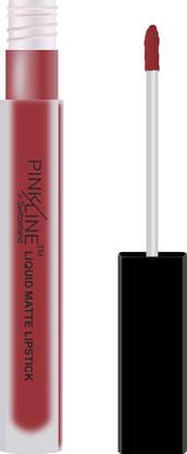 Pink line Soft Matte Liquid Lipstick BOW TIE