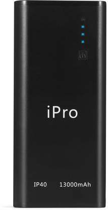 (Refurbished) Ipro 13000 mAh Power Bank (iP40)