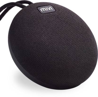 Mivi Roam 2 5 W Portable Bluetooth Speaker