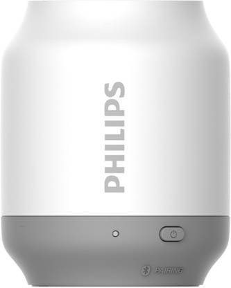 PHILIPS BT51W Bluetooth Speaker