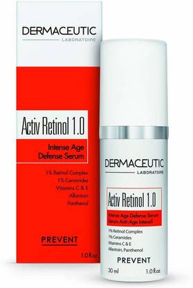 Dermaceutic Activ Retinol 1.0 Intensive Serum 30Ml