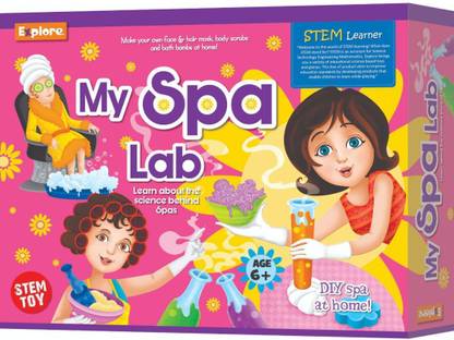 explore.. | STEM Learner | My Spa Lab