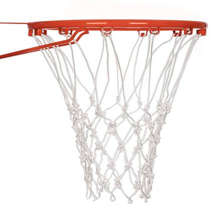 Excel Sports Diameter 36 cm Basketball Ring With Net Ball Size - 6 Basketball Ring