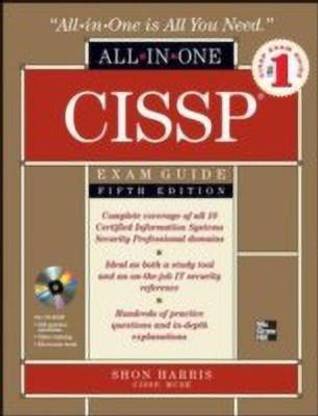 CISSP All-in-One Exam Guide, Fifth Edition