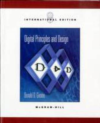 Digital Principles and Design with CD-ROM