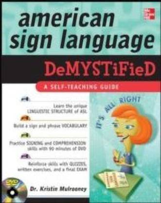 American Sign Language Demystified with DVD