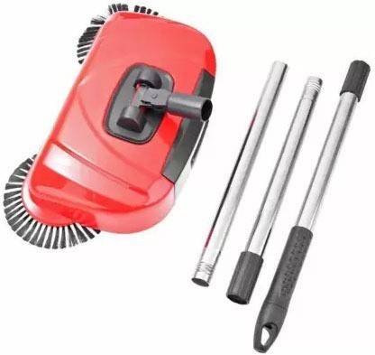 BUYWELL automatic broom with sweep technology best broom for home use Plastic Dry Broom