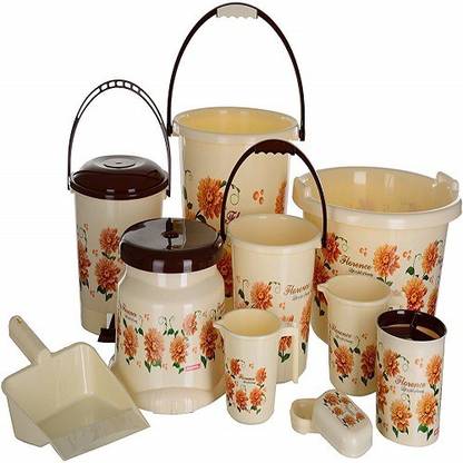 MILTON 35 L Plastic Bucket